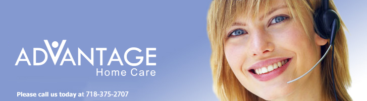 Contact - Advantage Home Care